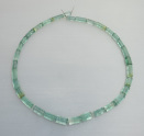 Turmalin Kristallkette ca.6-8mm, mehr Details: klick