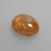 Turmalin Oval Cabochon, gelbrot ca.17,5x22,5mm