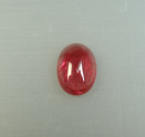 Turmalin oval Cabochon, pink ca.14x19mm, mehr Details: klick