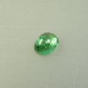 Turmalin oval Cabochon, grün-blau ca.9x11mm, mehr Details: klick