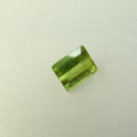 Turmalin Smaragdschliff grün ca.7x9mm, mehr Details: klick