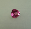 Turmalin Tropfen facettiert, rosa ca.10mm, mehr Details: klick