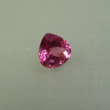 Turmalin Tropfen facettiert, rosa ca.10mm, mehr Details: klick