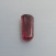 Turmalinkristall geschliffen, pink ca.11x24mm