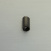 Turmalinkristall, Sch&ouml;rl, schwarz, geschliffen ca.7x16mm