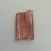 Turmalinkristall rosa, halbiert ca.17,5x31mm dicke ca.8,5mm