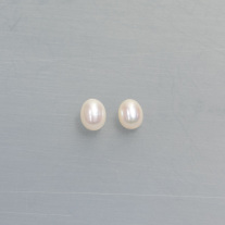 Süßwasserzuchtperlen tropfen ca.5x6mm