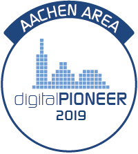 Digital Pioneer 2019